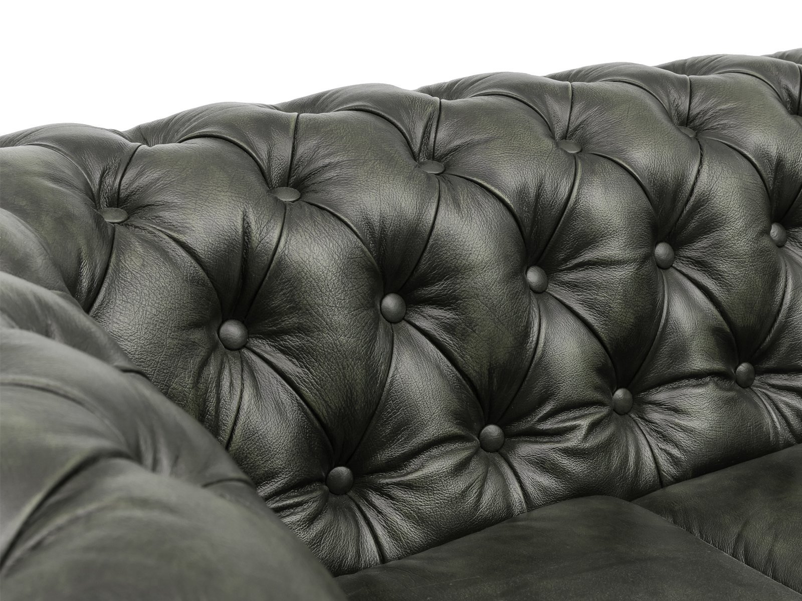 Chesterfield 2-Seater - Image 4