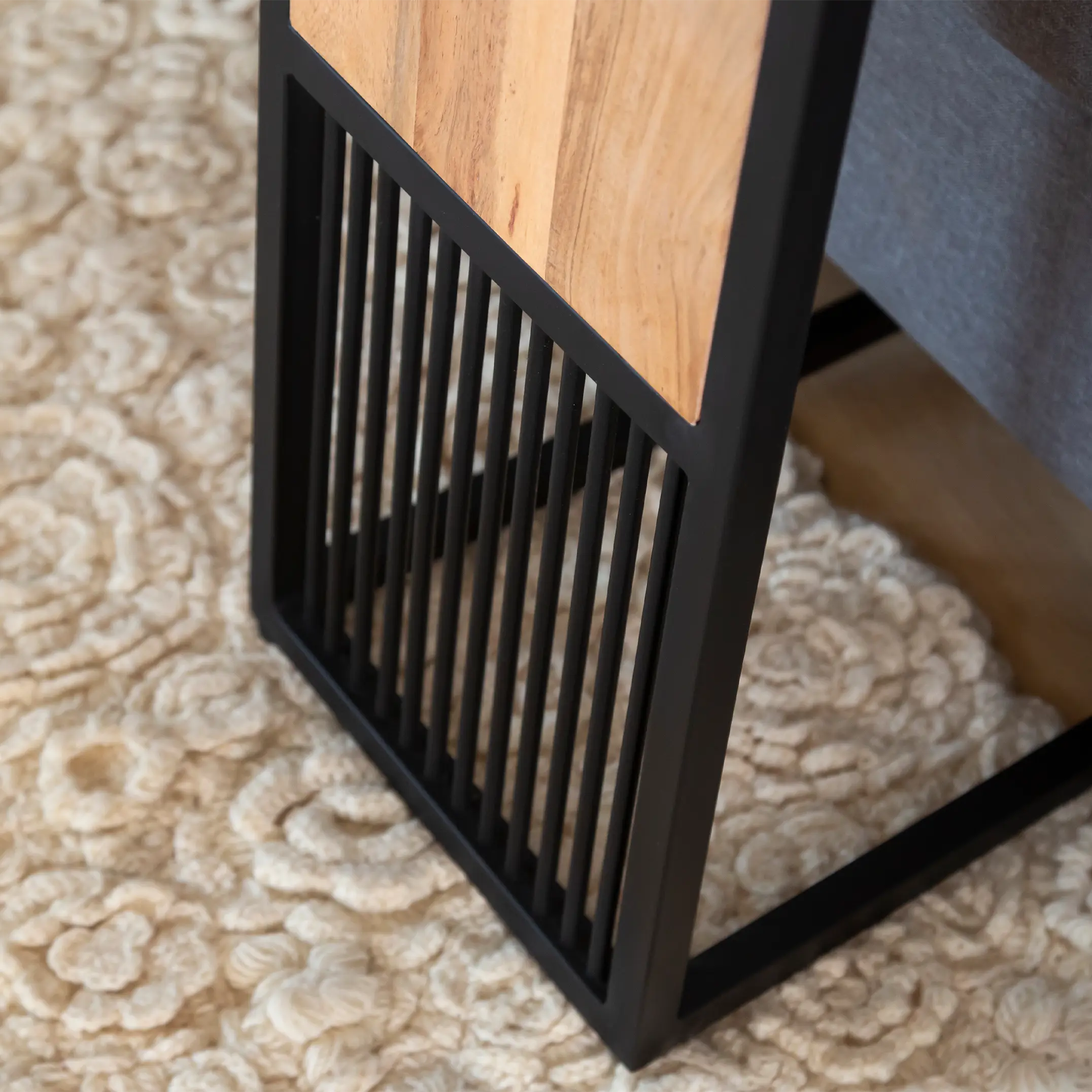 Albert Premium Metal C Table - Image 3