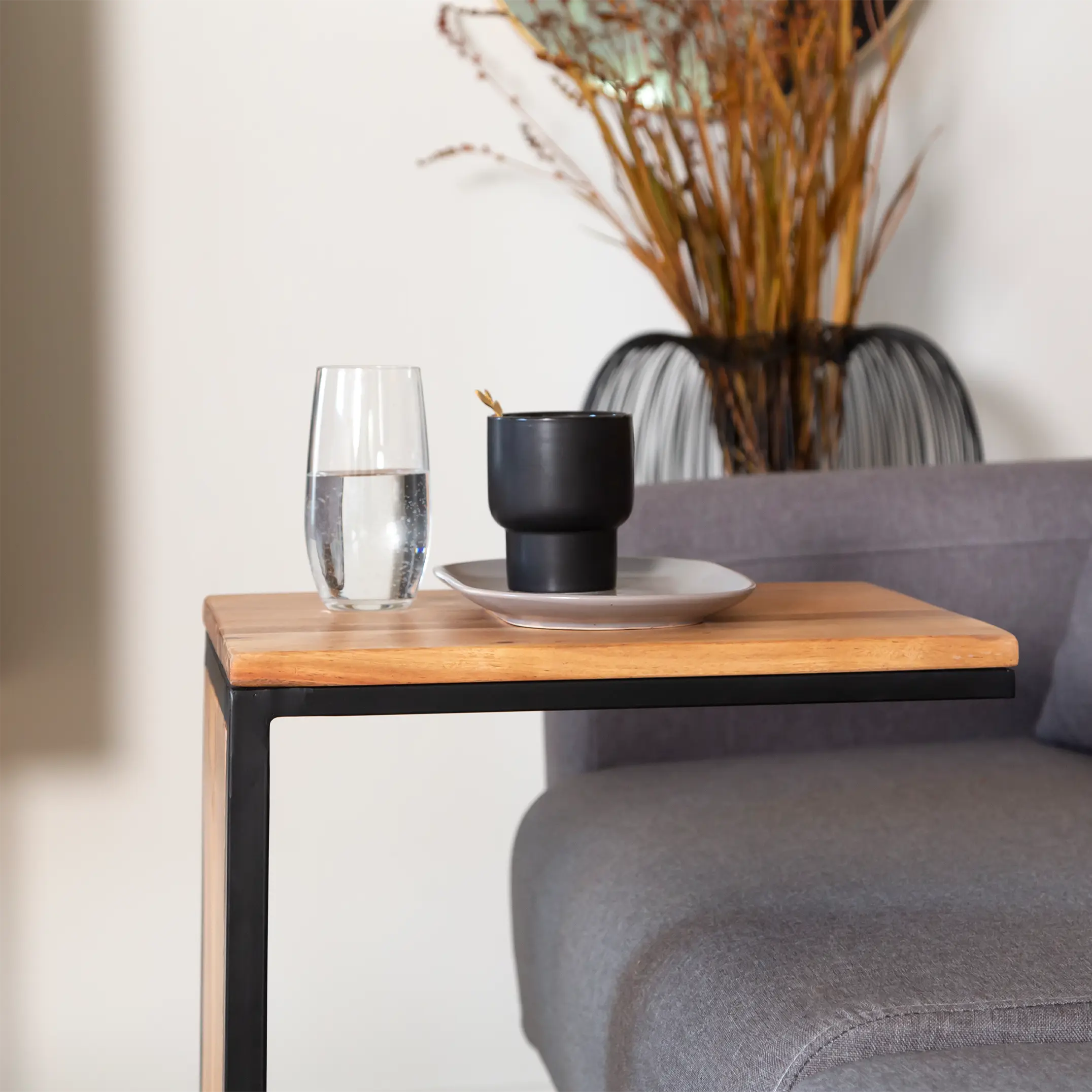 Albert Premium Metal C Table - Image 2