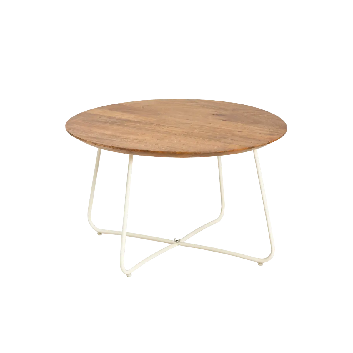 Albert Round Coffee Table - Image 3