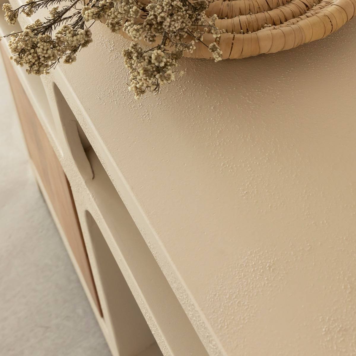 Fade Natural Solid Wood Sideboard - Image 11