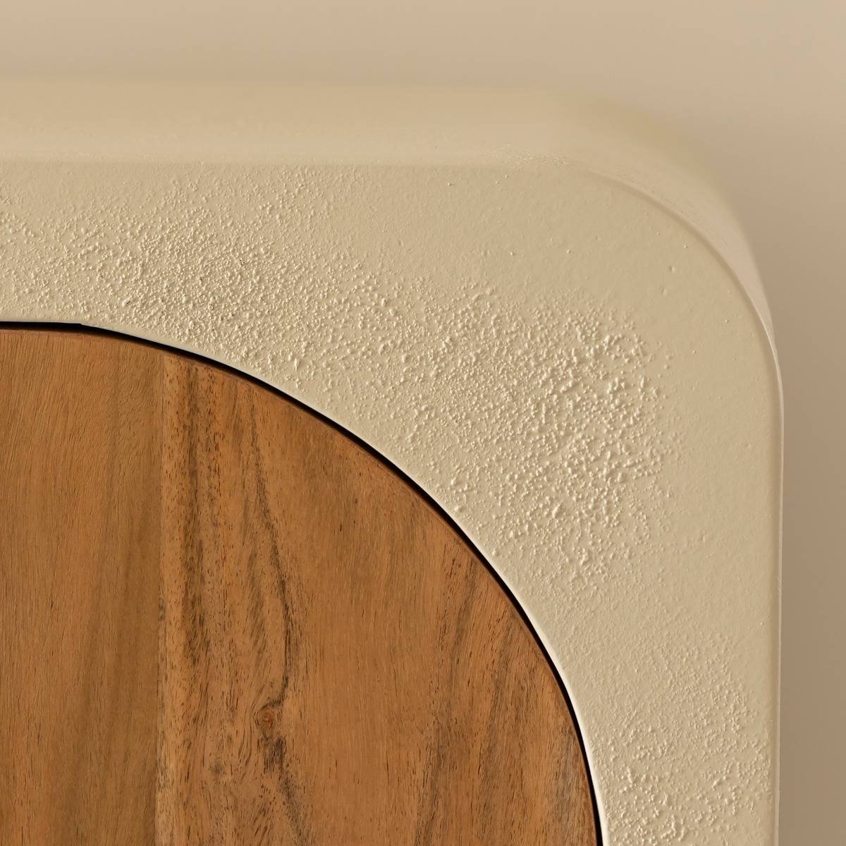 Fade Natural Solid Wood Sideboard - Image 12