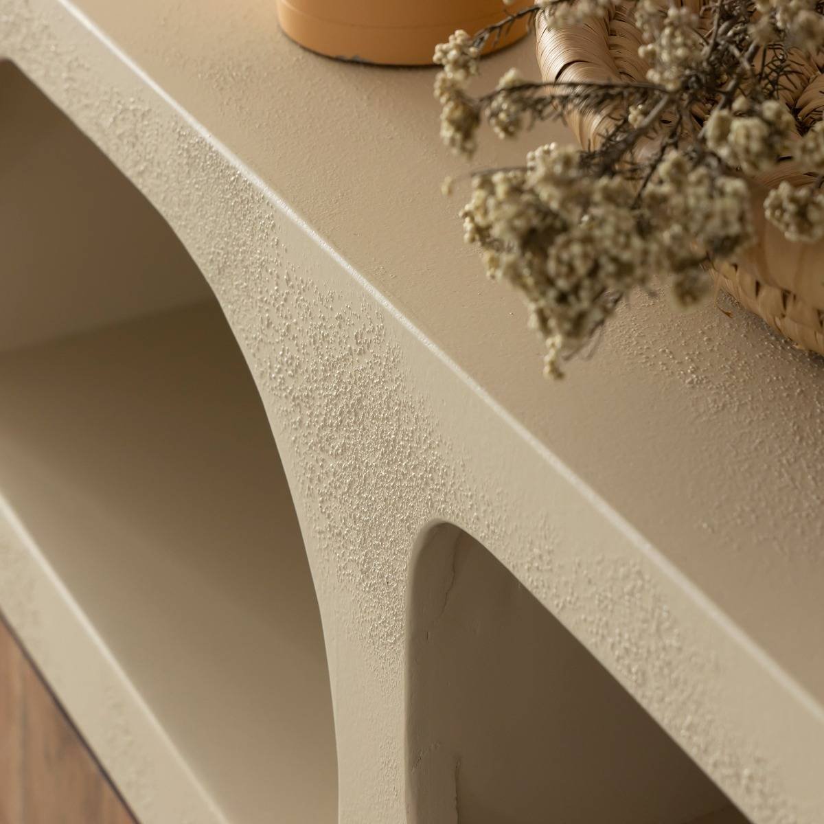Fade Natural Solid Wood Sideboard - Image 8