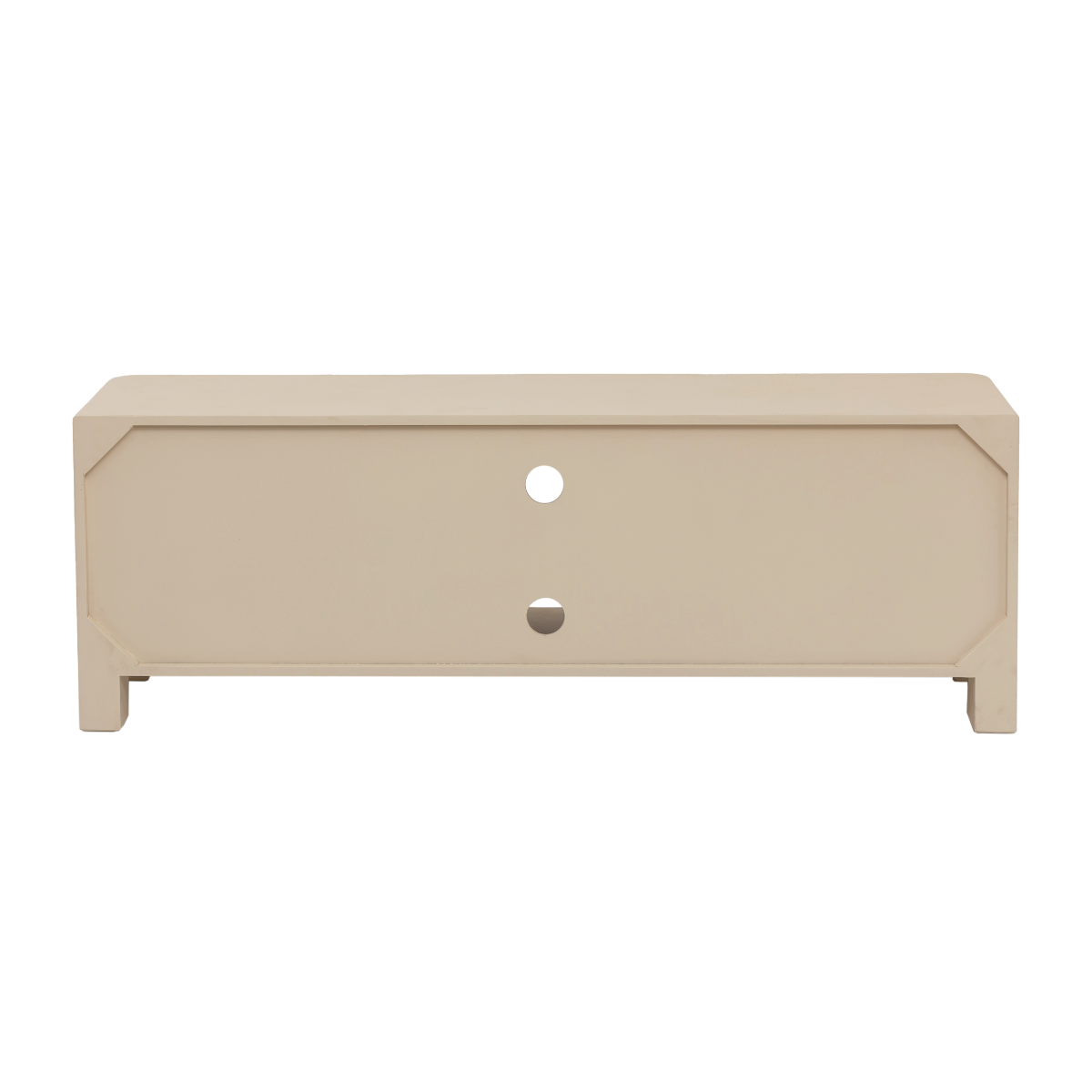 Fade Natural Solid Wood TV Unit - Image 9