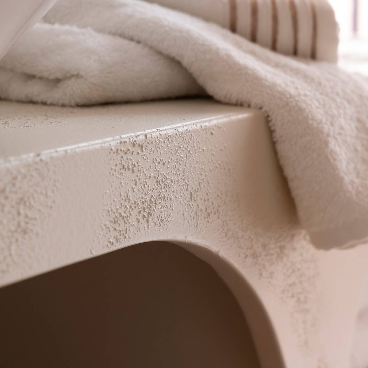Fade Natural Solid Wood Vanity Unit - Image 8