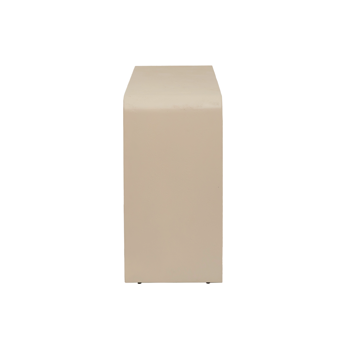 Fade Natural Solid Wood Vanity Unit - Image 9