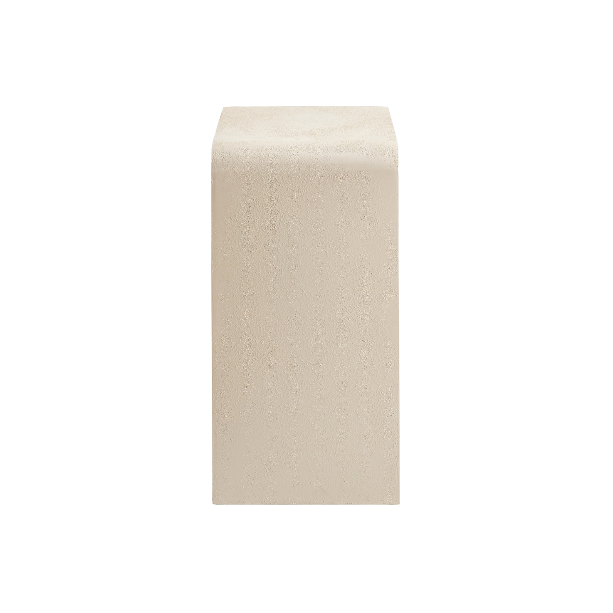 Fade Natural Solid Wood Small Vanity Unit - Image 9