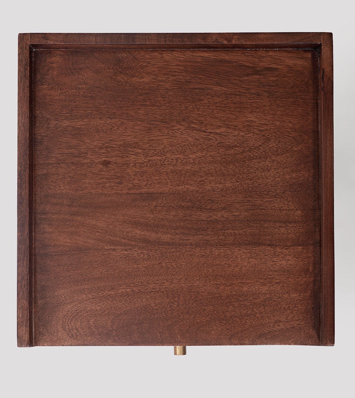 Adam Solid Wood Bedside Table - Image 6