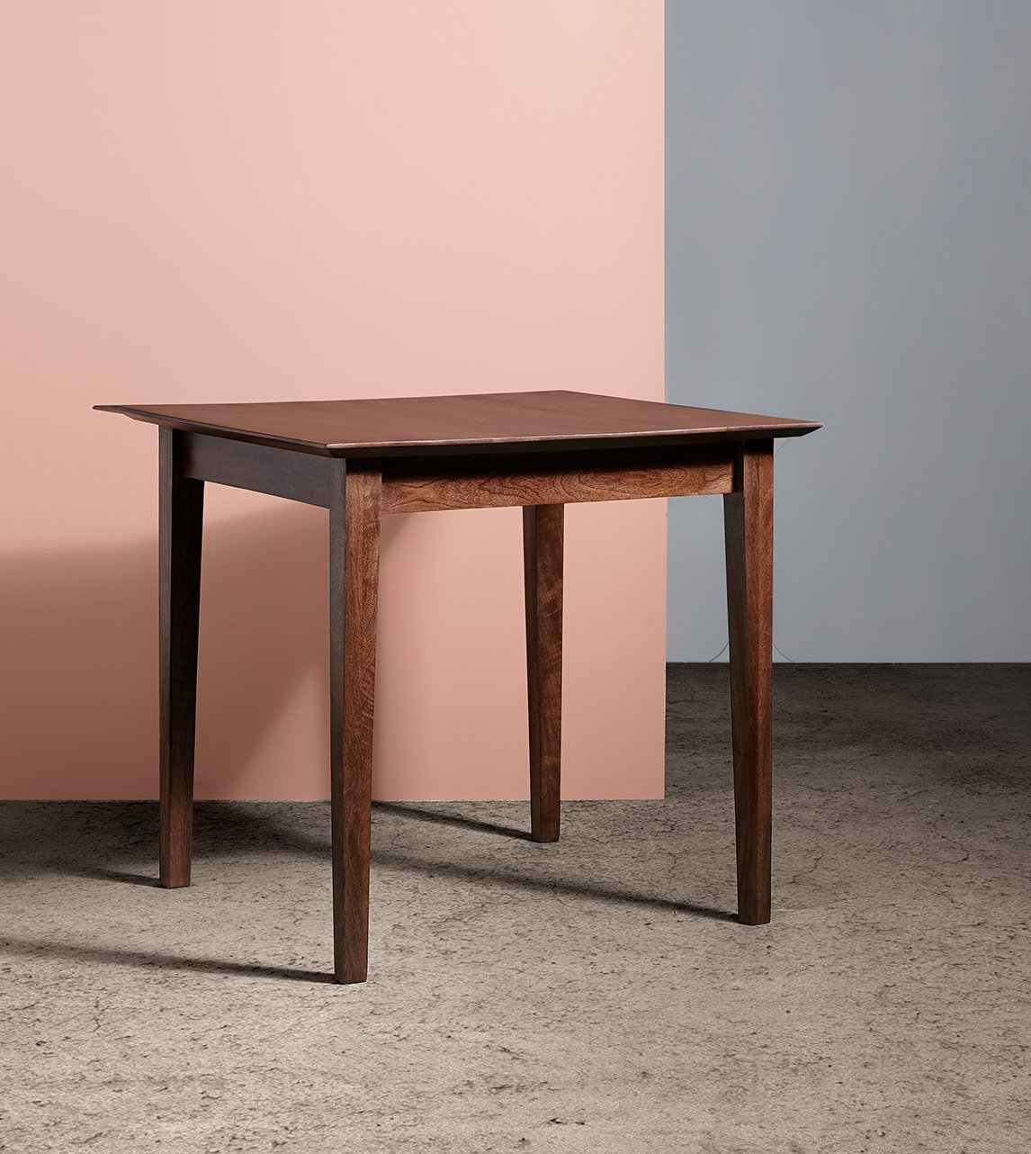 Adam Four-seater Dining Table - Image 3