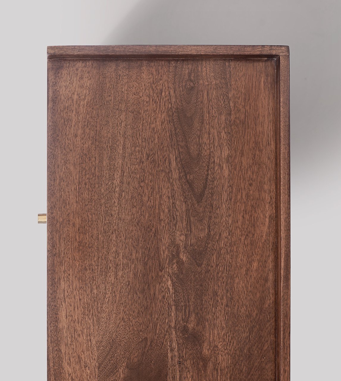 Adam Solid Wood TV Unit - Image 4