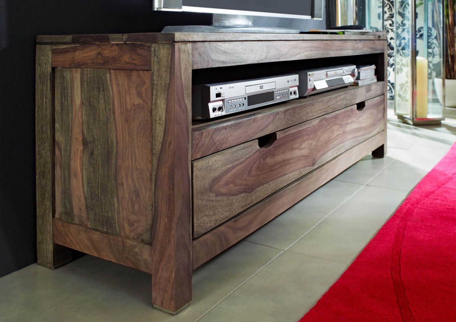 Grayse Sheesham TV Unit - Image 3