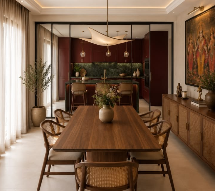 Dining room
